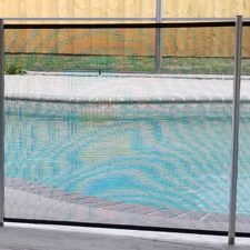 Saftey Barrier Fence